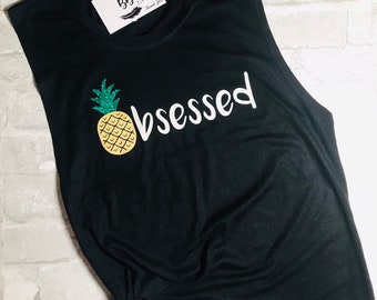 autumn calabrese pineapple shirt