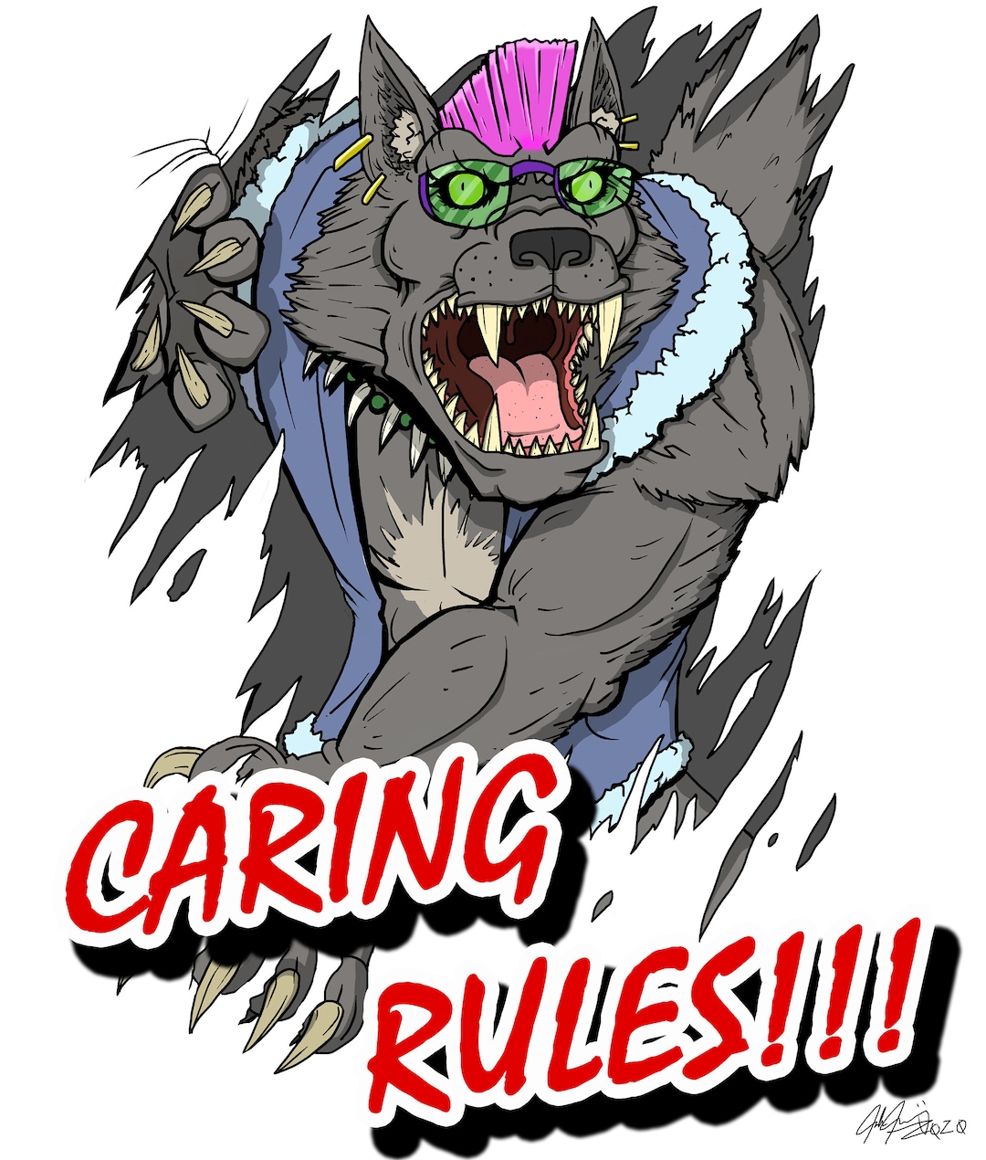 Printable Werewolf Rules