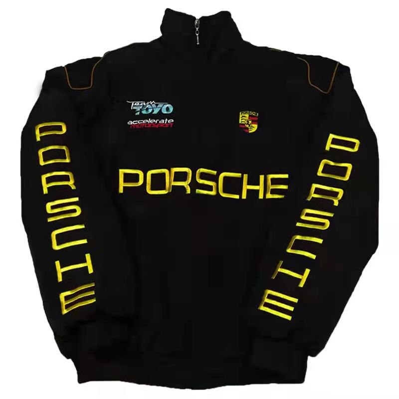 Porsche hotsell racing jacket