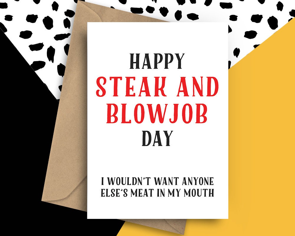 Best of What day is steak and bj bj What steak day is and