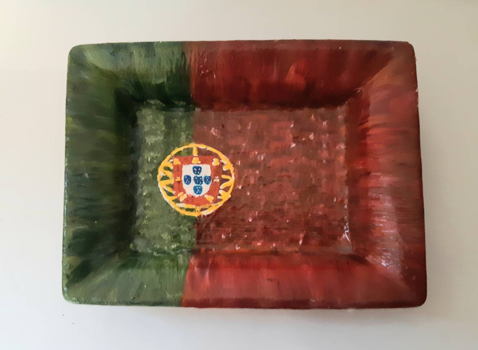 Vide Poche Drapeau Portugais