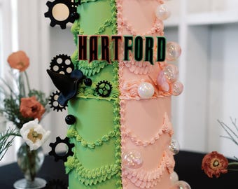 Cake Topper
