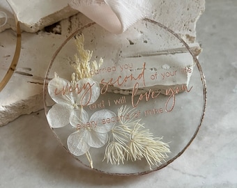 Memoriam Ornament | Infant Loss Gift | Stillbirth Gift| Pregnancy Loss Gift | Miscarriage ornament | baby loss | angel wings | memory gift