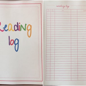 Printable Weekly Homeschool Student Planner - Etsy