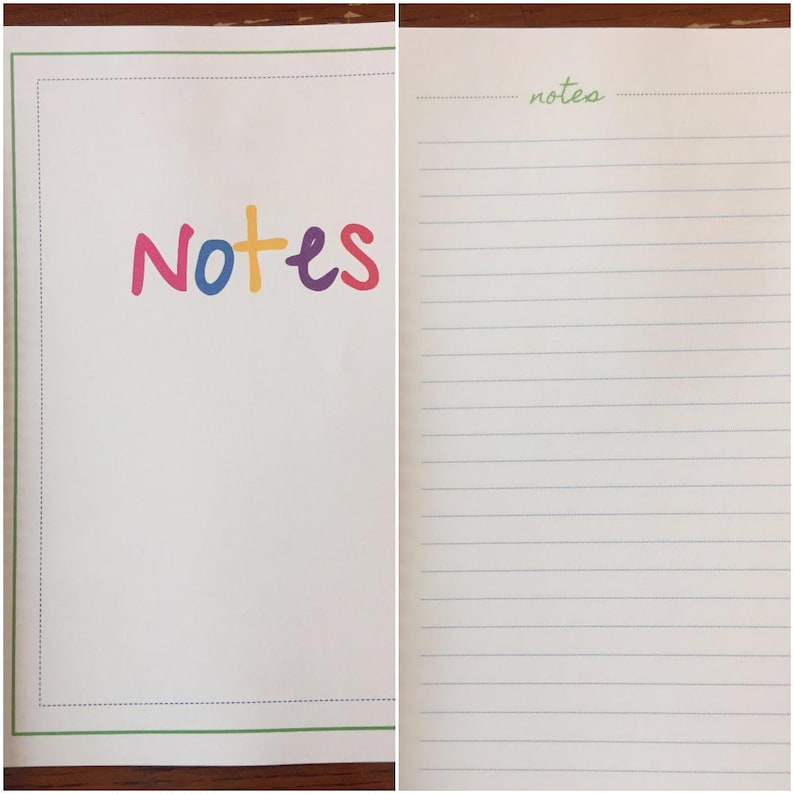 Printable Weekly Homeschool Student Planner - Etsy