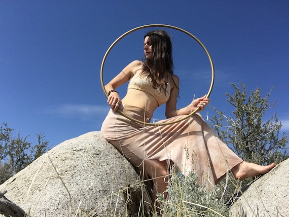 Half Moon Crochet Bralette