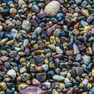 Colorful Rocks