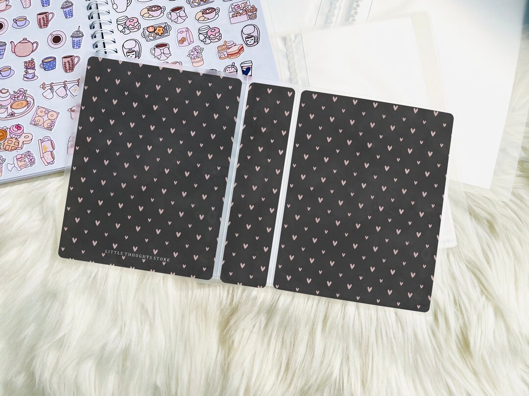 Sticker Album: Vinyl Sticker Collection Organizer - Etsy