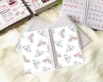 Reusable Sticker Book | 5x7 | Sticker Organisation | Planner Stickers | Silicone Release Paper | Sticker Album