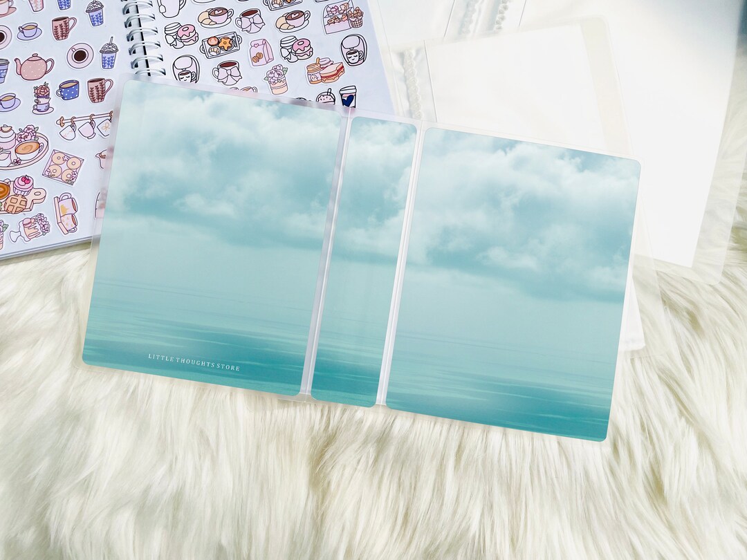 Sticker Storage Sticker Album Sticker Organiser Vinyl Collection Die ...