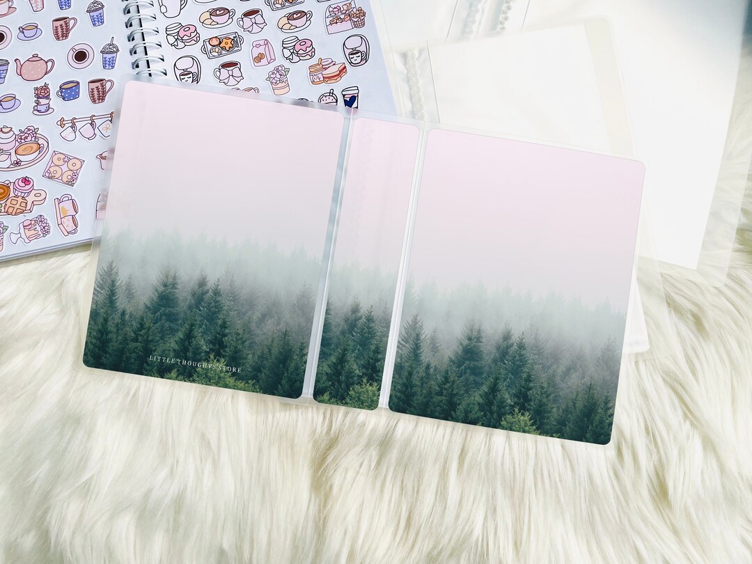 Sticker Storage Sticker Album Sticker Organiser Vinyl Collection Die ...