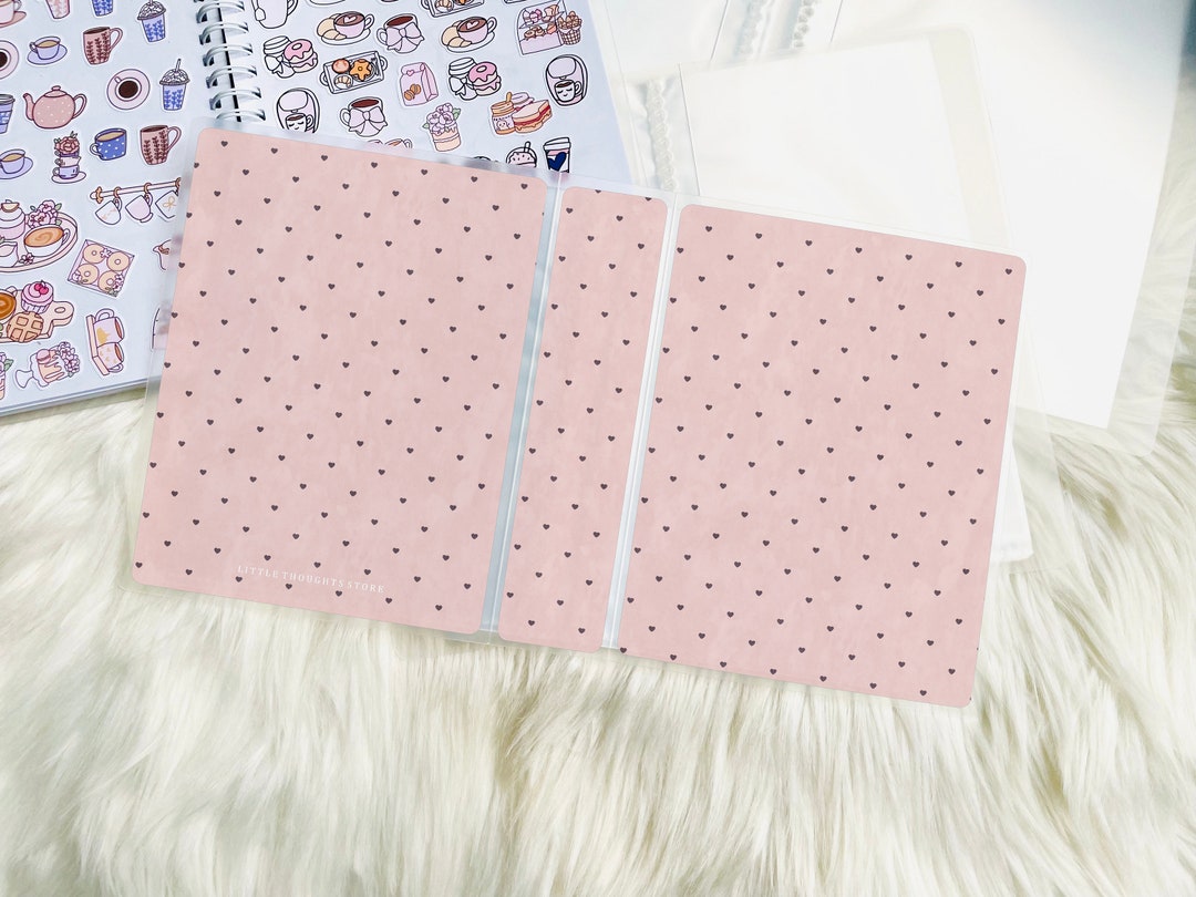Sticker Album: Vinyl Sticker Collection Organizer - A5/A6 - Etsy