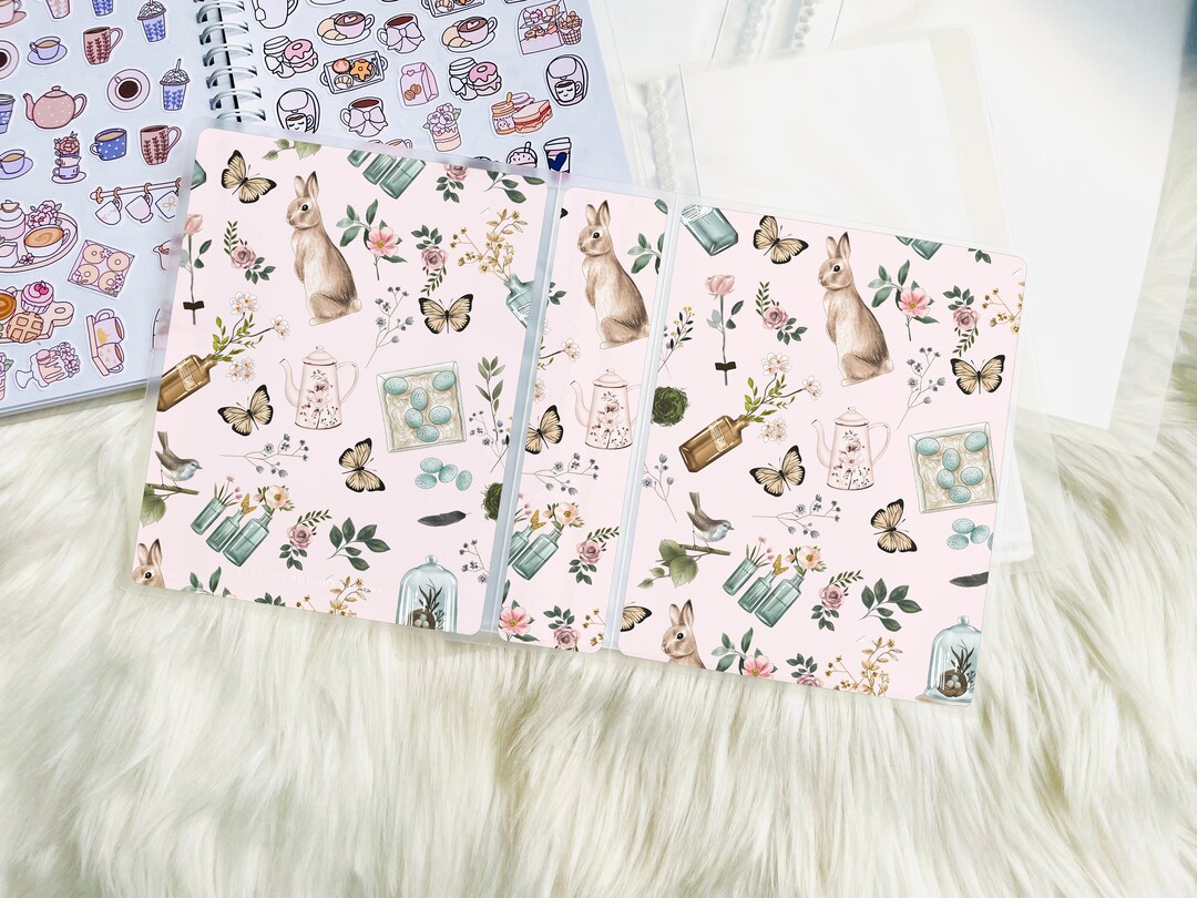 Sticker Album: Vinyl Sticker Collection Organizer - Etsy