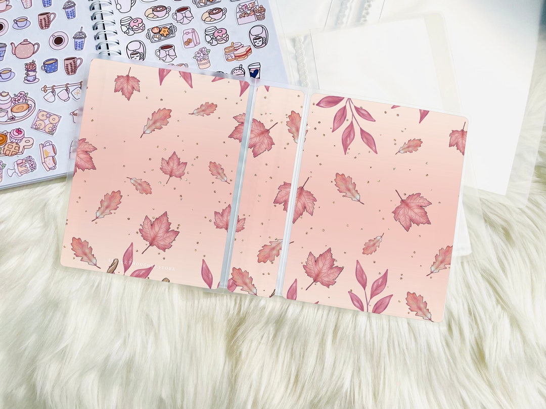 Sticker Storage Sticker Album Sticker Organiser Vinyl Collection Die ...