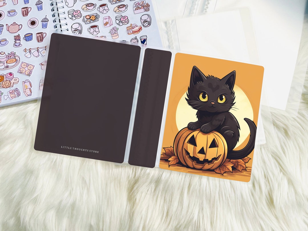 Sticker Storage | Sticker Album | Sticker Organiser | Vinyl Collection ...