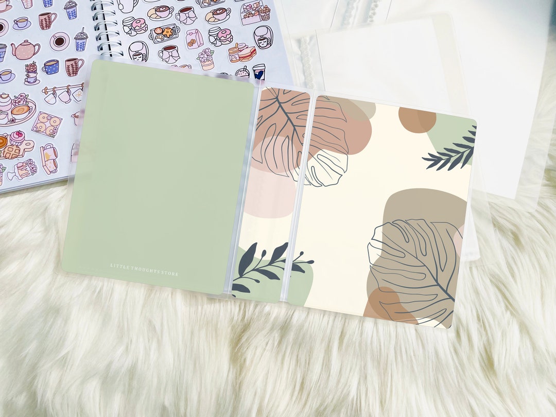Sticker Storage Sticker Album Sticker Organiser Vinyl Collection Die ...