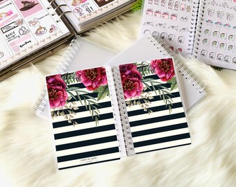 Reusable Sticker Book | 5x7 | Sticker Organisation | Planner Stickers | Silicone Release Paper | Sticker Album