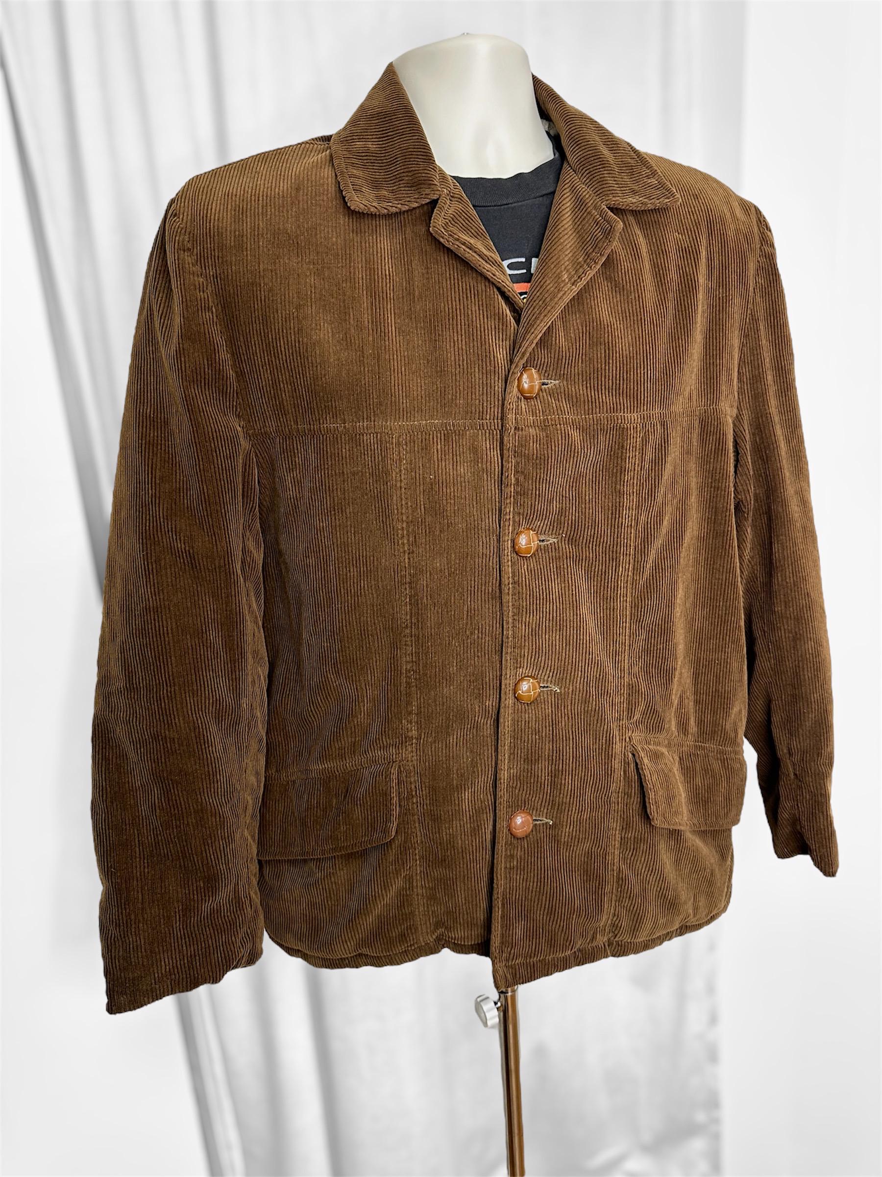 60s Corduroy Jacket - Etsy 60s Corduroy Jacket - Etsy