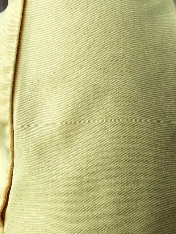 High Waisted Bermuda Culotte Midi Shorts Dress Su… - image 8