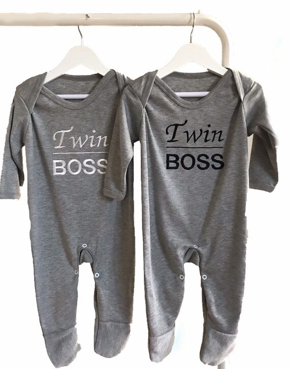 boss baby sleepsuit