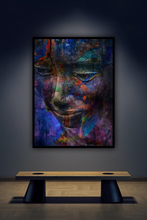 24"x36" The missing angel