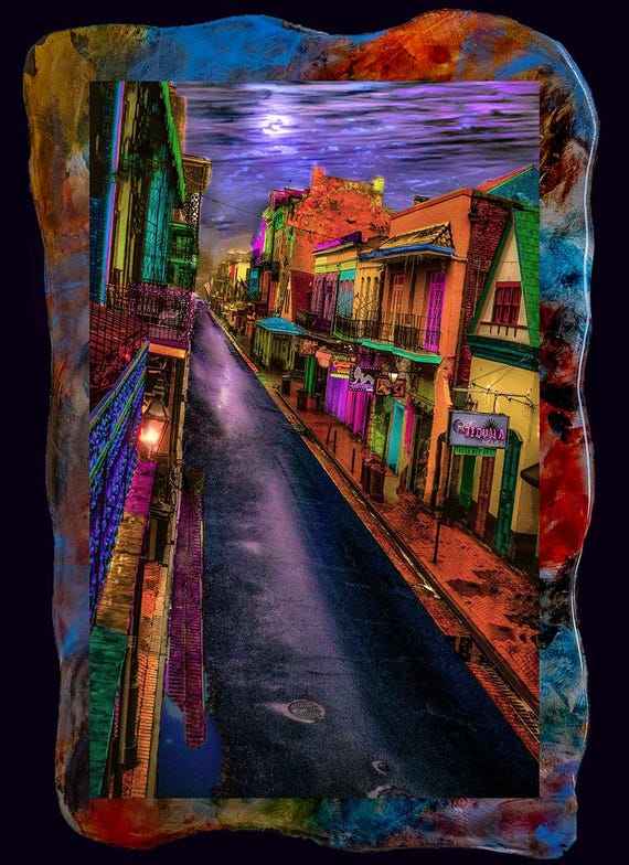 bourbon st.