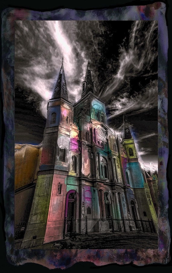 New Orleans Jackson square