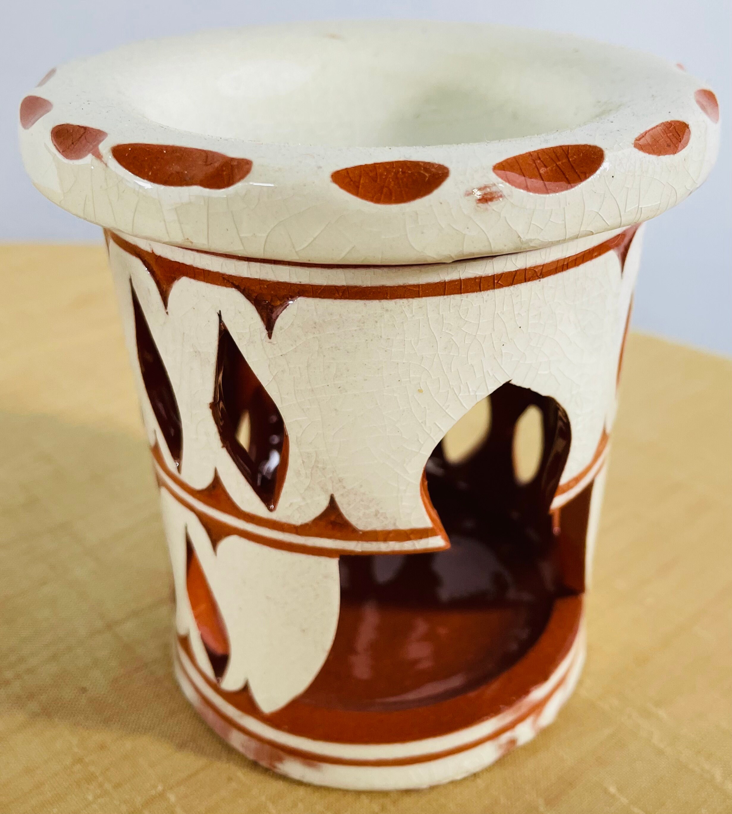 Set of Four Compatible Moroccan Candle Holders Etsy.de