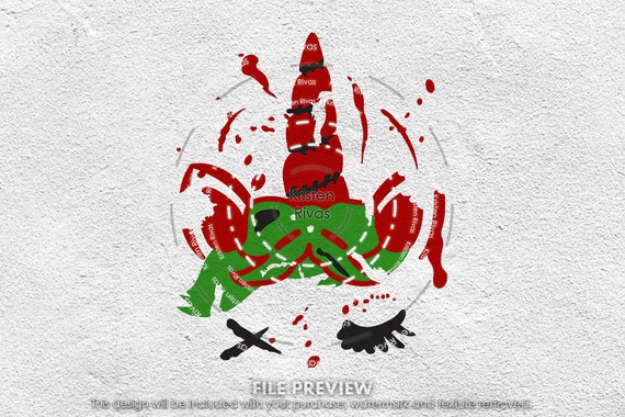 Download Zombie Svg Zombie Unicorn Svg Halloween Unicorn Svg Unicorn Etsy