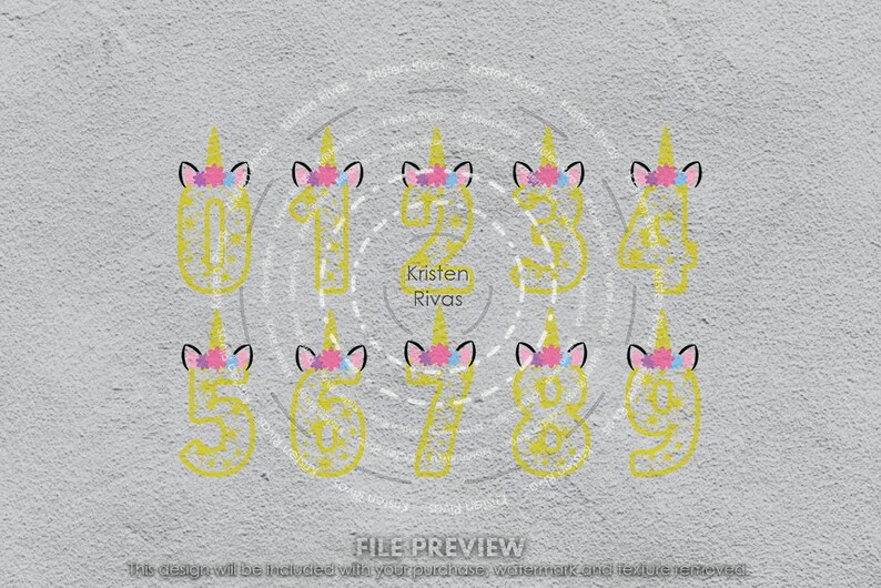 Free Free Unicorn Number Svg 524 SVG PNG EPS DXF File