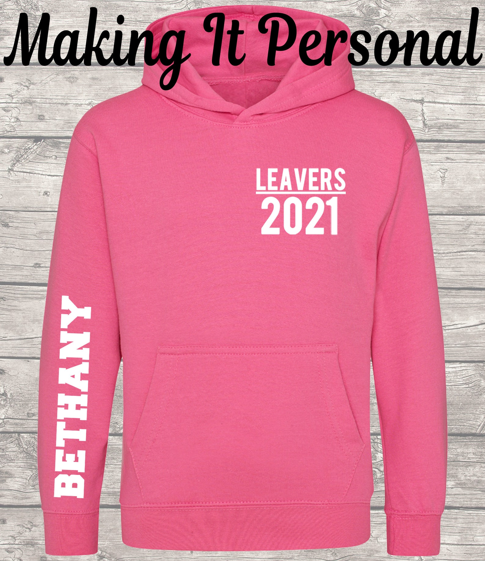 Leavers Hoodie Schools Colegios y Universidades Clubes a Etsy