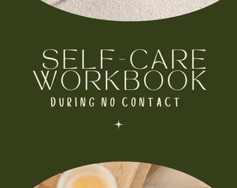 Self Care Journal for No Contact