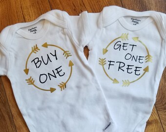 twin going home outfits