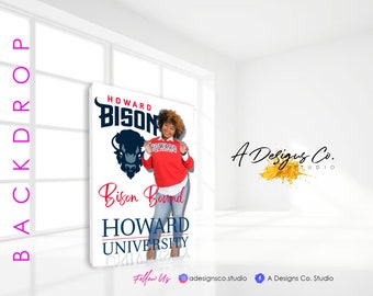 HBCU Energy, Historical Black Colleges, hbcu Custom Floor Decal, HBCU Graduation Decor Party, TSU, hbcu backdrops, hbcu graduate