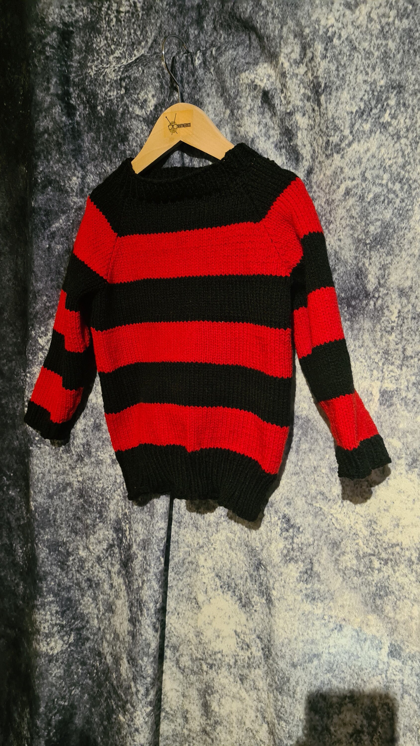 Menace sweater hotsell