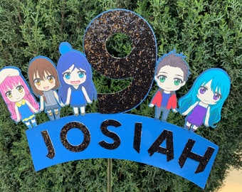 Itsfunneh Etsy - roblox art itsfunneh