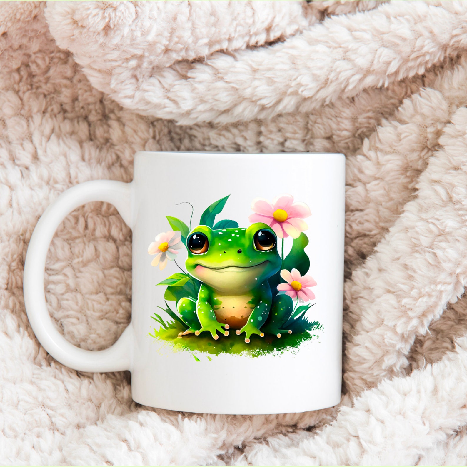 5 PNG Cute Little Frogs, Cute Frogs Bundle Clipart, Frogs Png Clipart ...