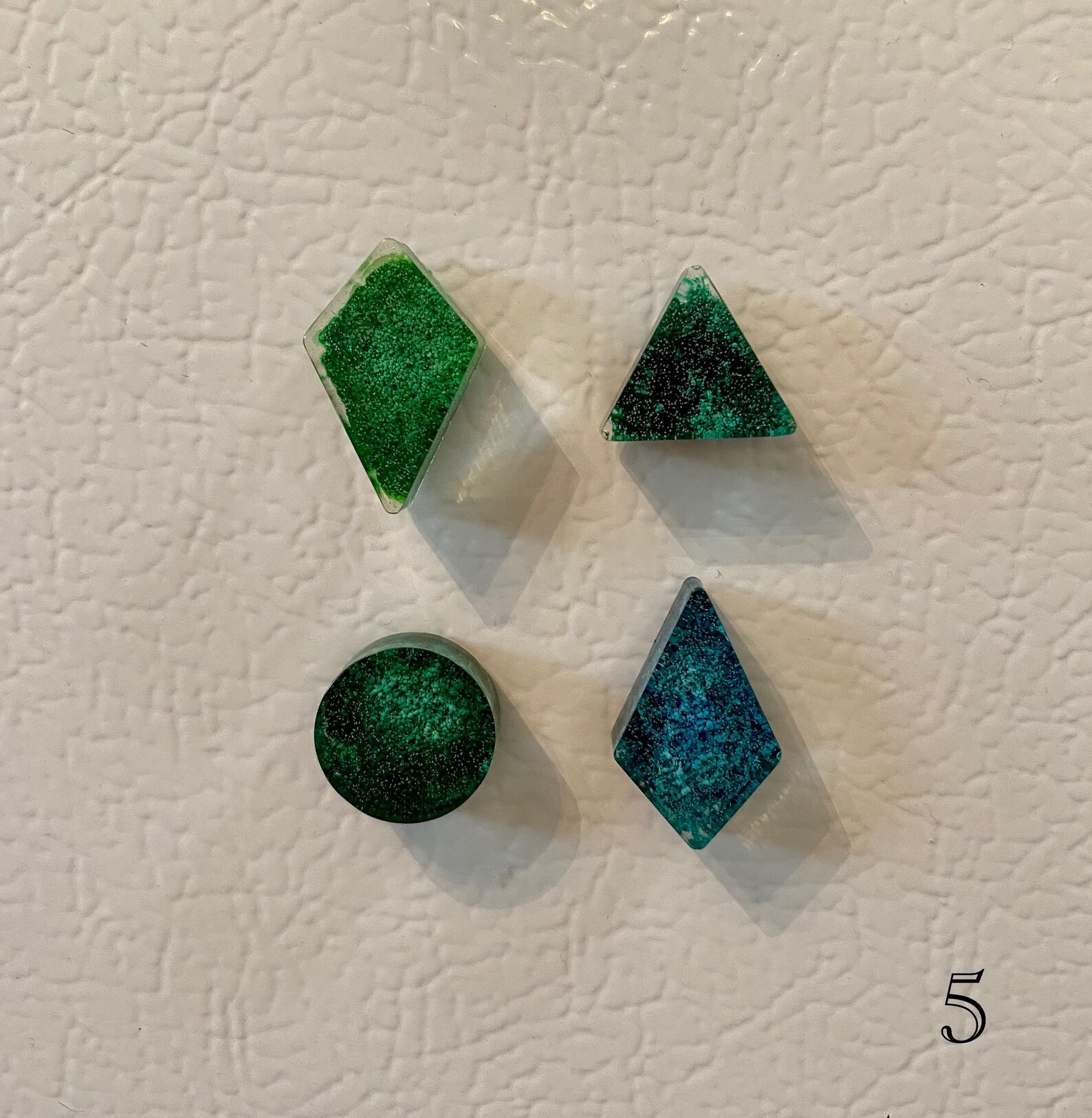 Resin Fridge Sets Etsy