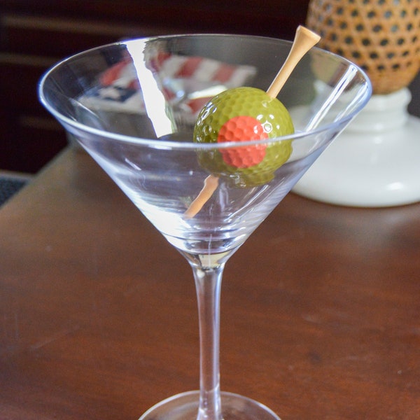 Martini Golf Ball