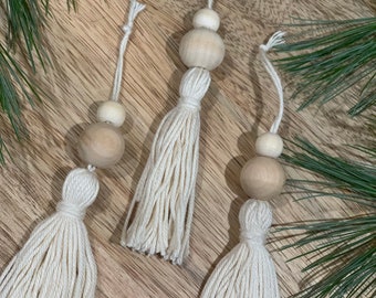 Boho tassel decor/ornament