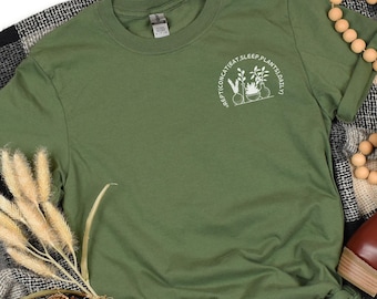 Eat Sleep Plants | Excel T-Shirt, Excel Gifts, Plant Gifts