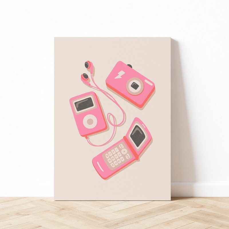 2000s Digital Camera - Etsy