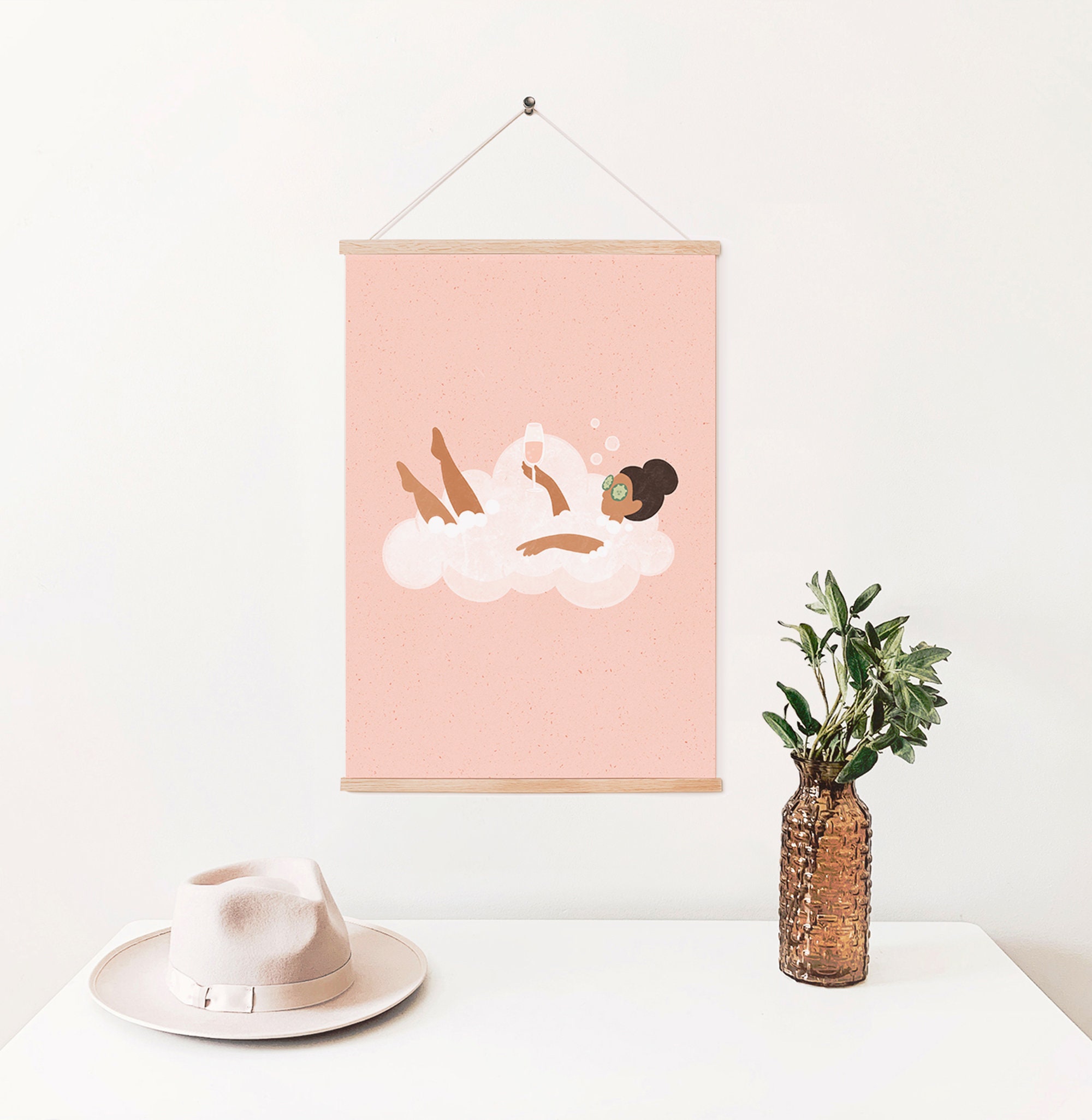 Body Positive Wall Art - 4bghbiw