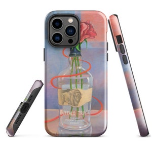 Buffalo Trace Bourbon - Coque résistante pour iPhone®