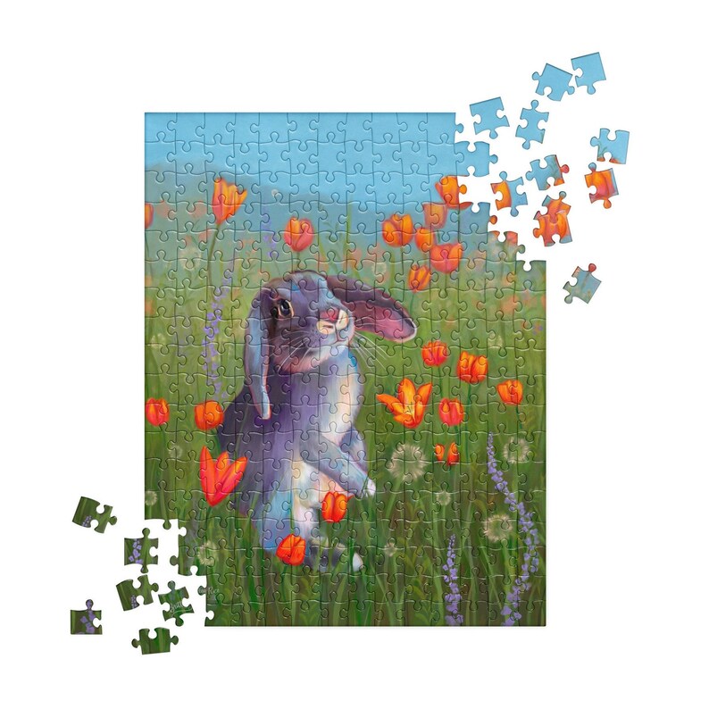 Jigsaw Puzzle -
