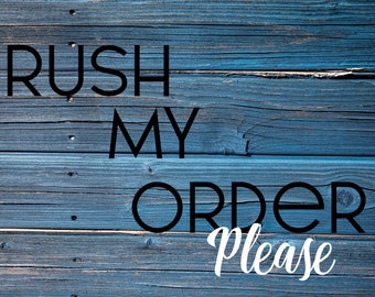 Expedited Order Processing