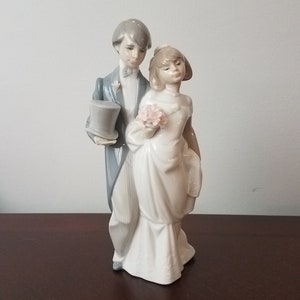 Lladró Wedding Bell - Etsy