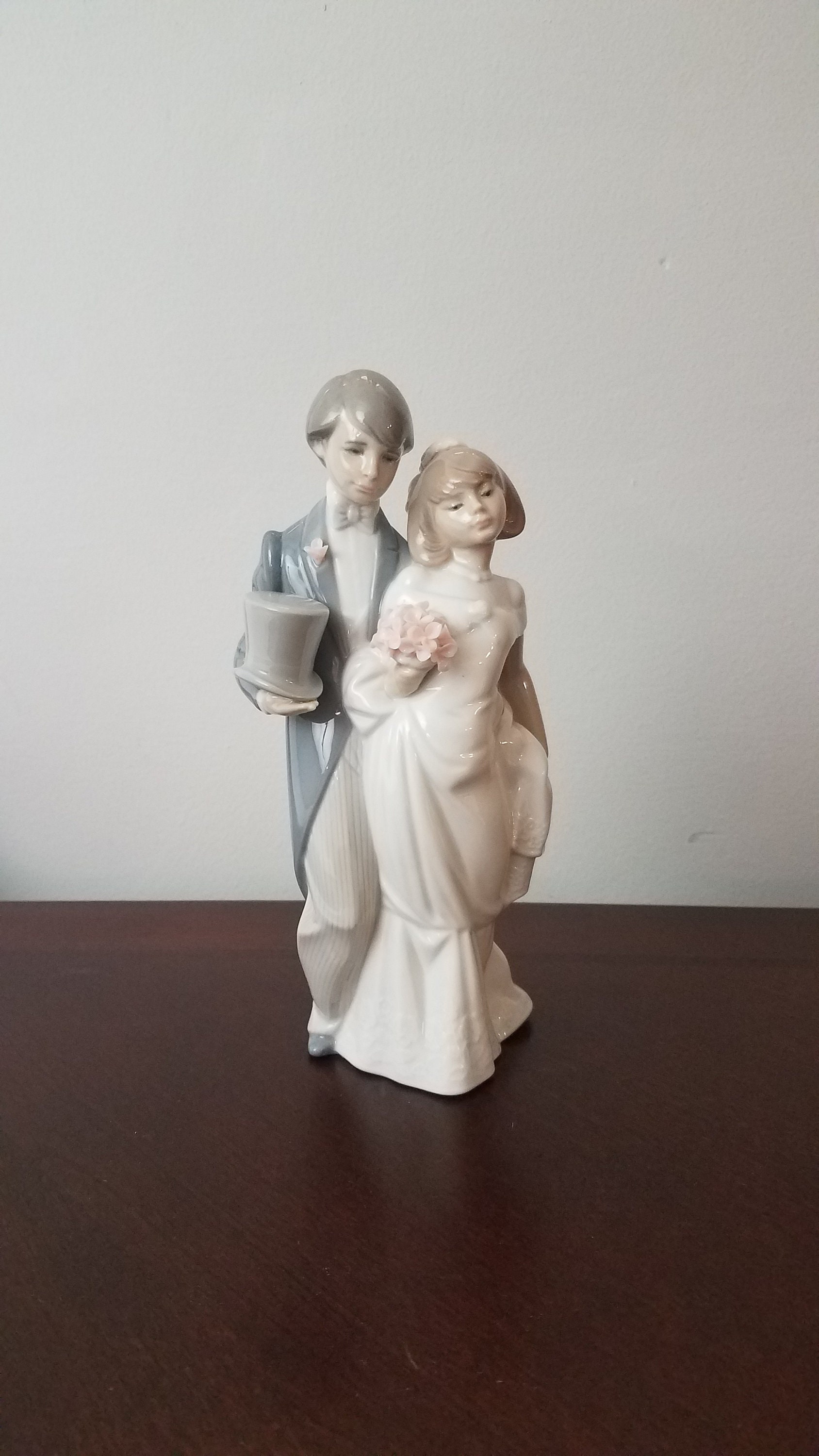 Lladró Wedding Bell - Etsy