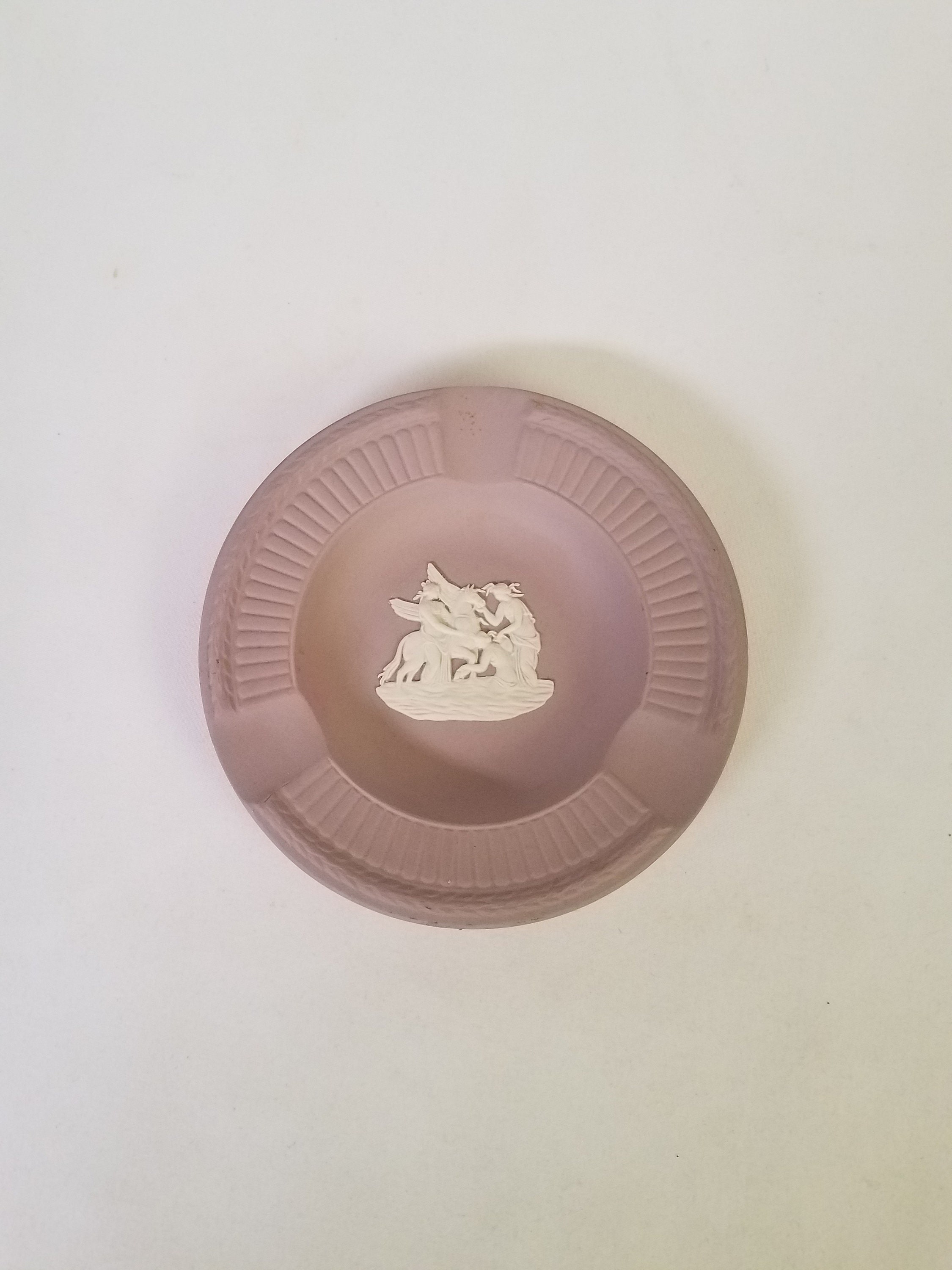 Wedgwood Jasper Lilac - Etsy