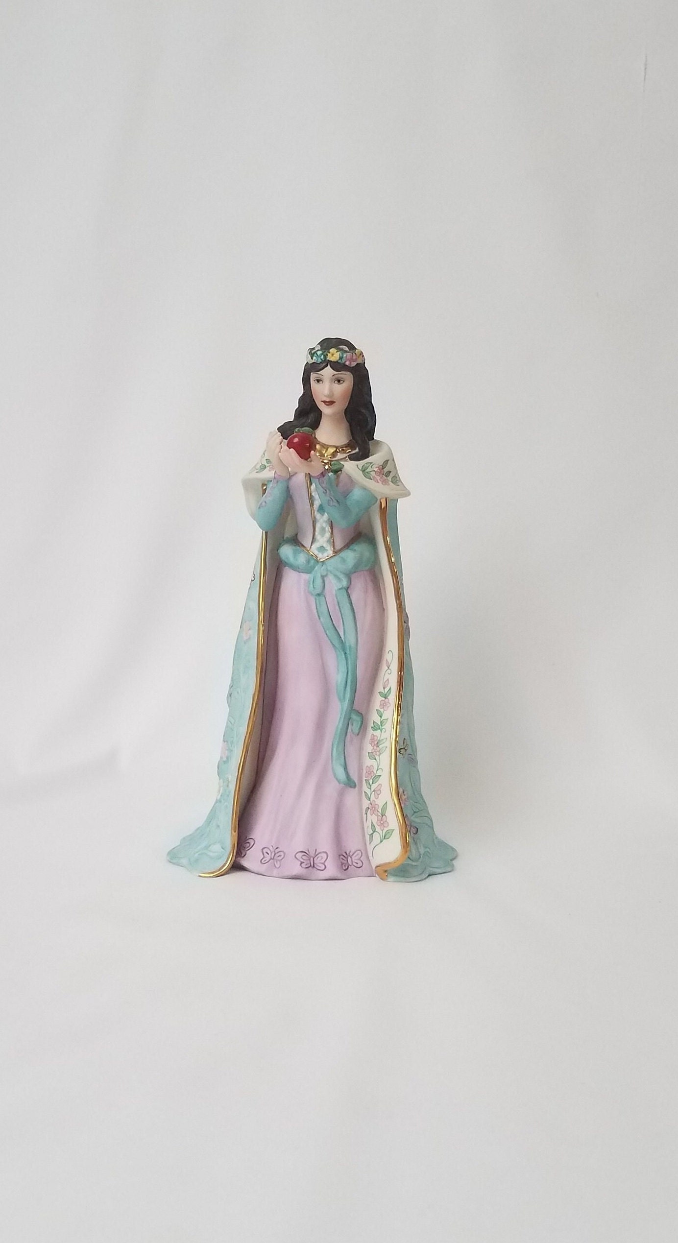 Lenox Princess Figurines - Etsy